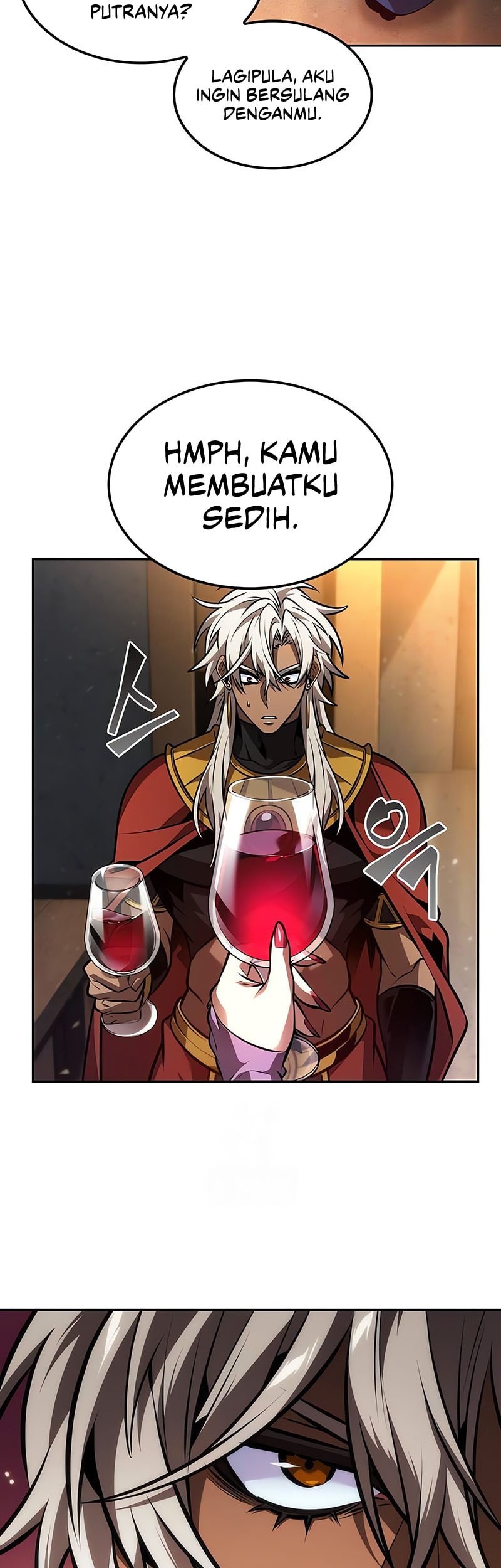 The Last Adventurer Chapter 85 - halaman 16