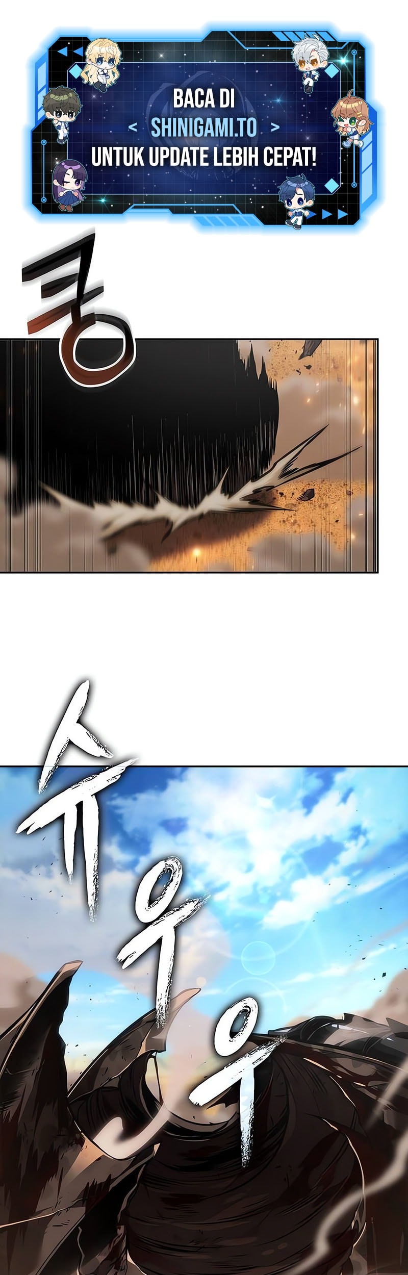 The Last Adventurer Chapter 85 - halaman 2