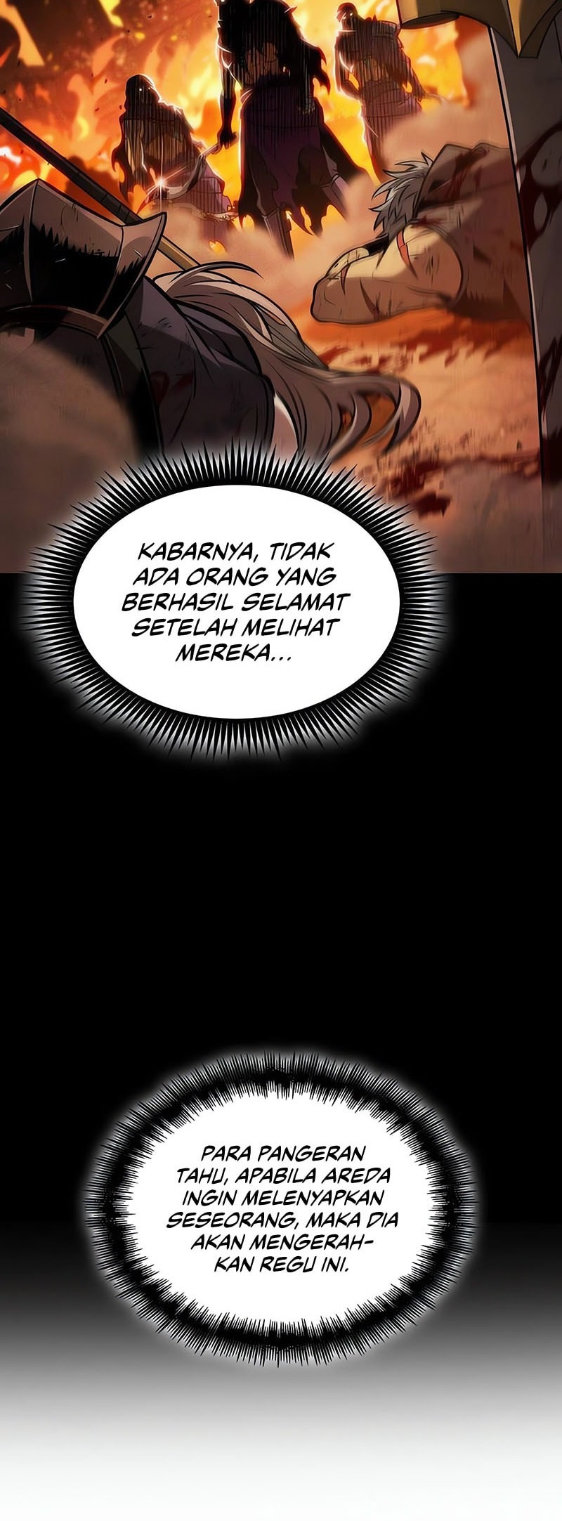 The Last Adventurer Chapter 85 - halaman 21
