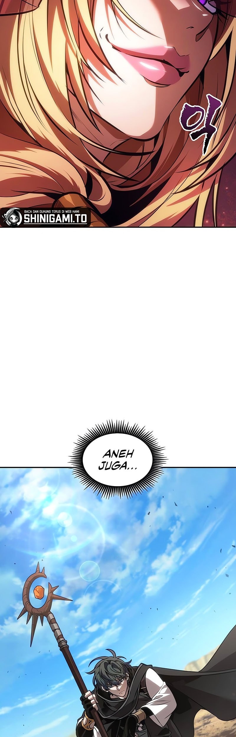 The Last Adventurer Chapter 85 - halaman 24