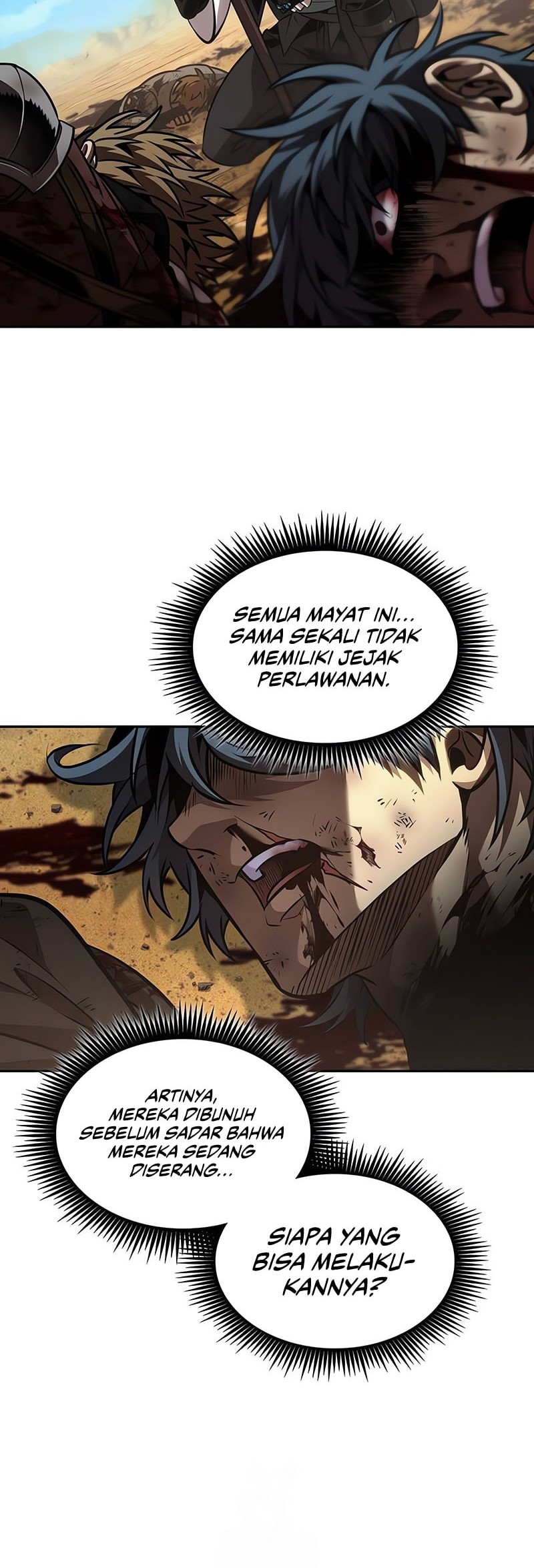 The Last Adventurer Chapter 85 - halaman 25