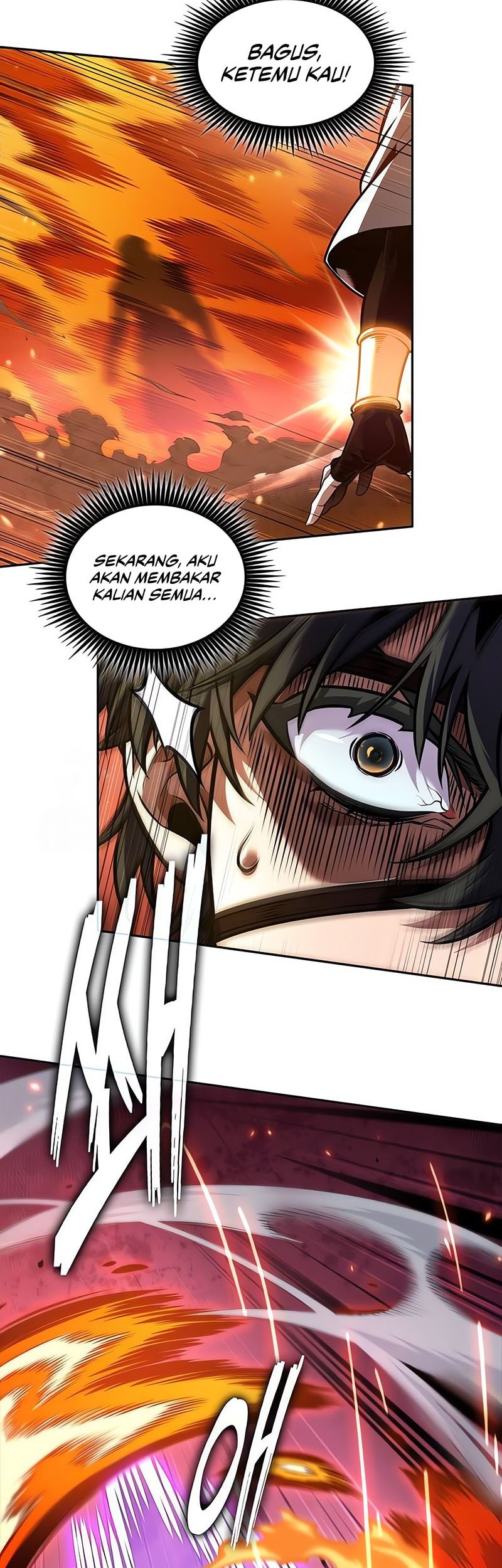 The Last Adventurer Chapter 85 - halaman 31