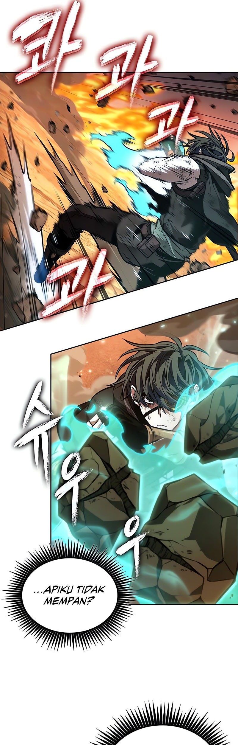The Last Adventurer Chapter 85 - halaman 34