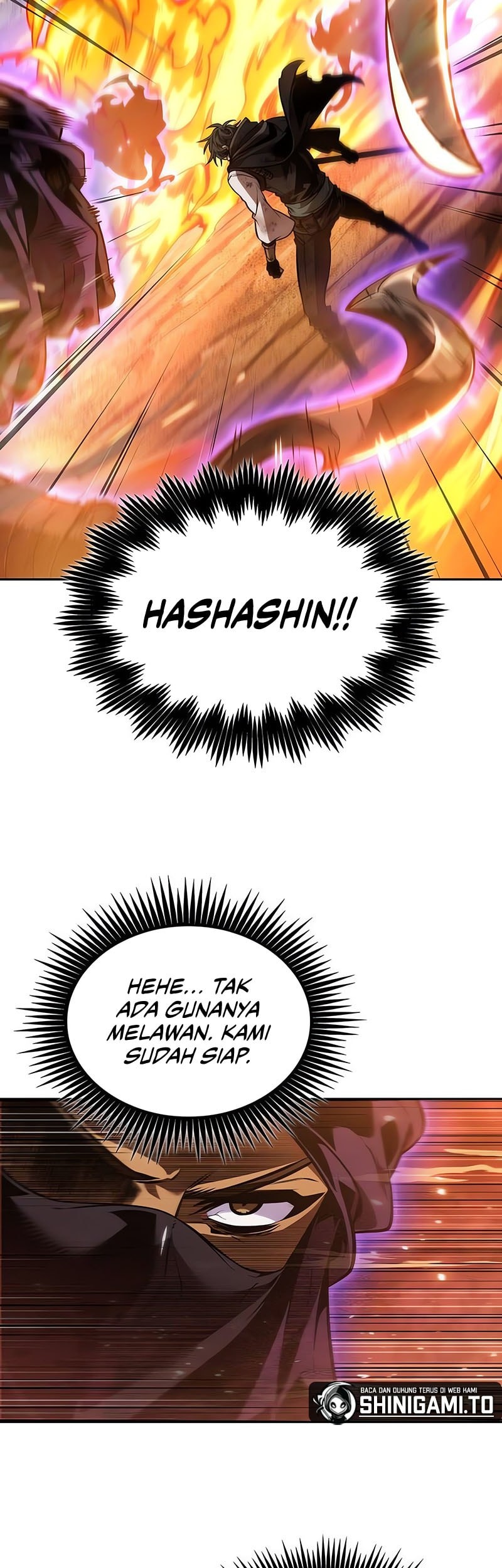 The Last Adventurer Chapter 85 - halaman 36