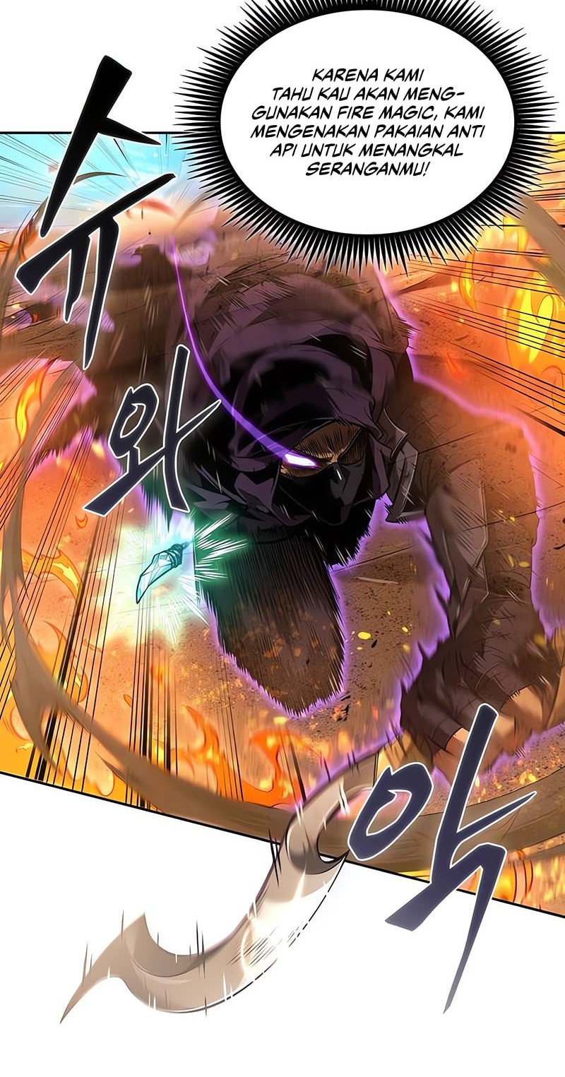 The Last Adventurer Chapter 85 - halaman 37