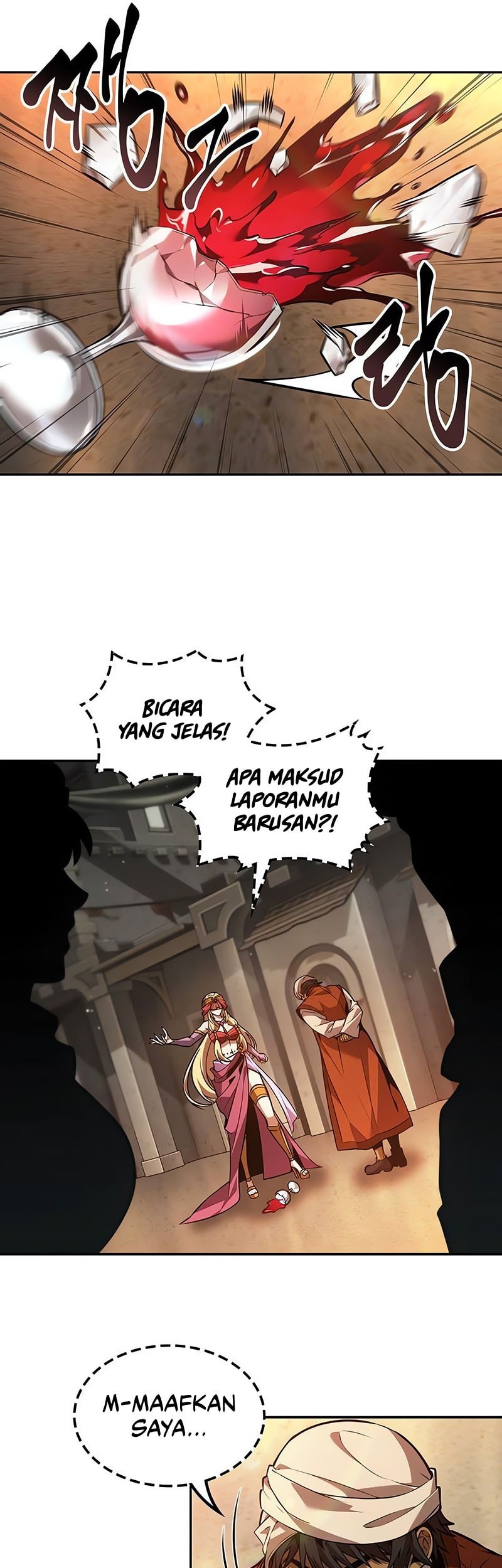 The Last Adventurer Chapter 85 - halaman 46