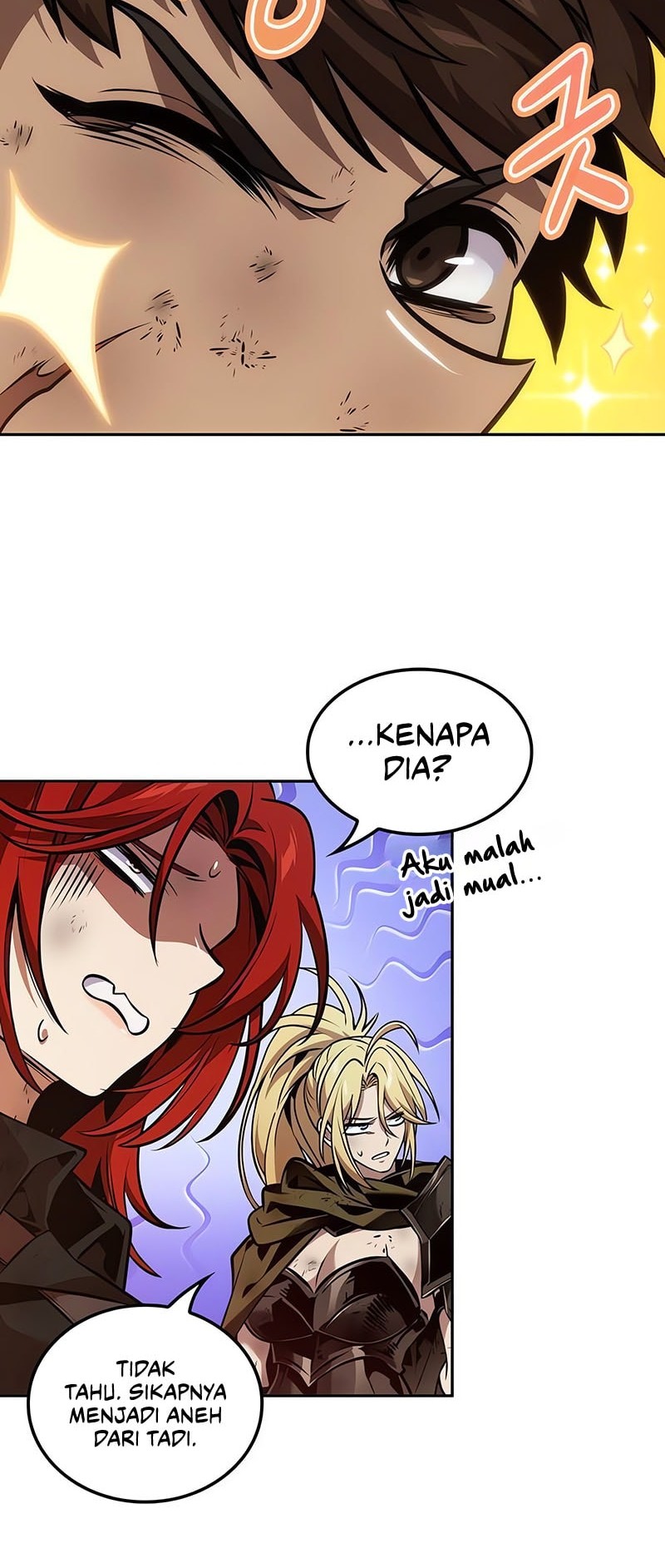 The Last Adventurer Chapter 85 - halaman 5