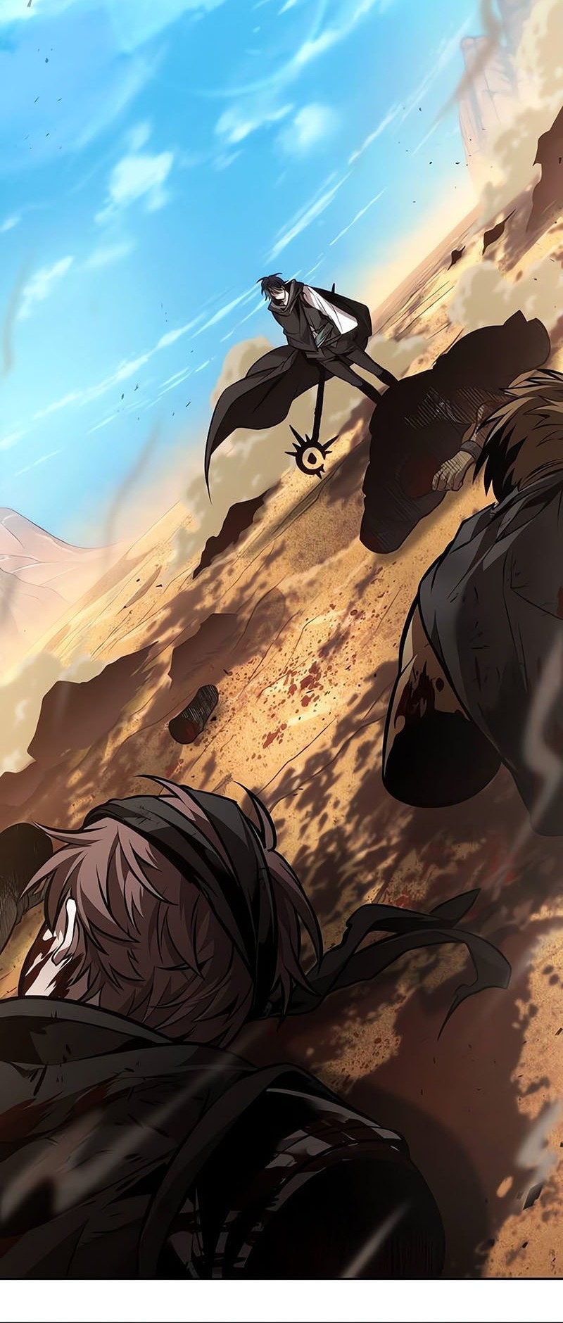 The Last Adventurer Chapter 85 - halaman 9