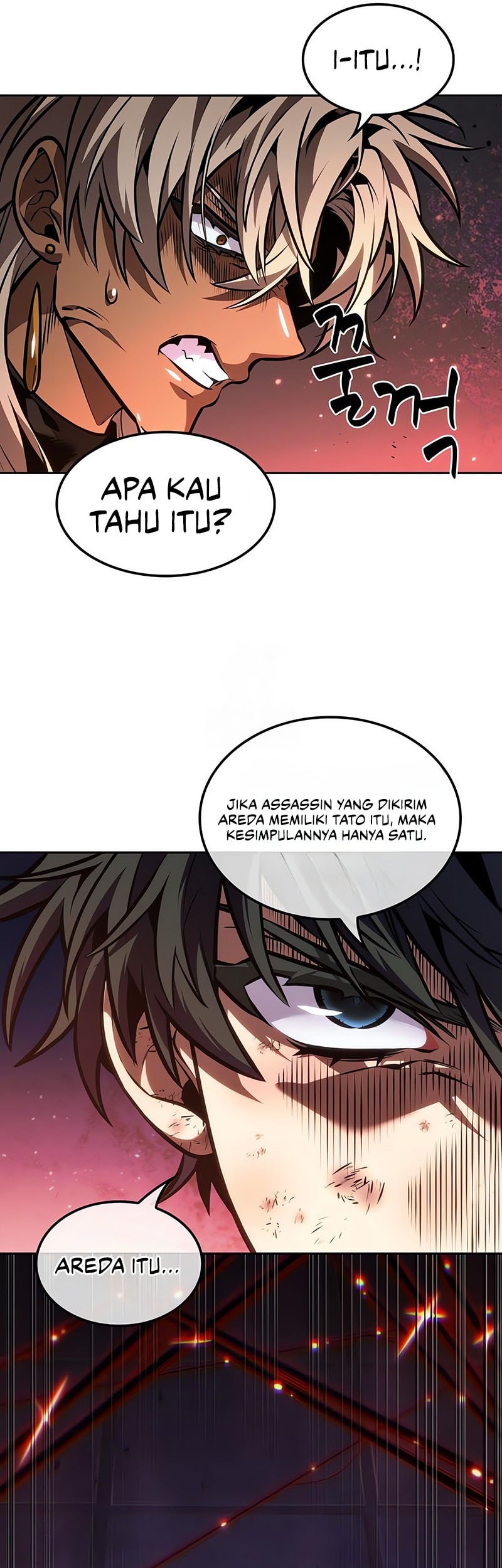 The Last Adventurer Chapter 86 - halaman 14
