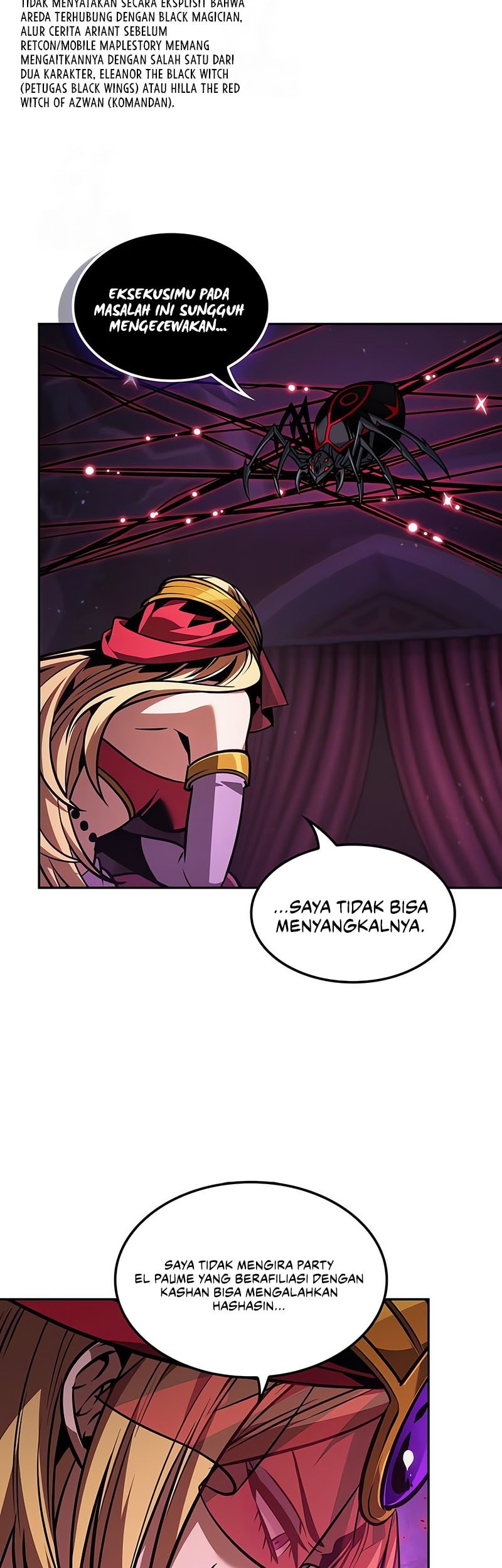 The Last Adventurer Chapter 86 - halaman 16