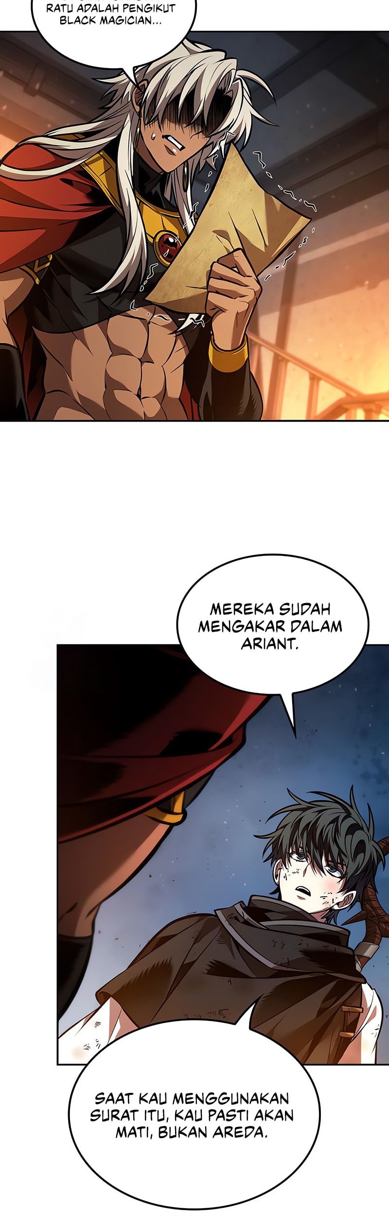 The Last Adventurer Chapter 86 - halaman 23