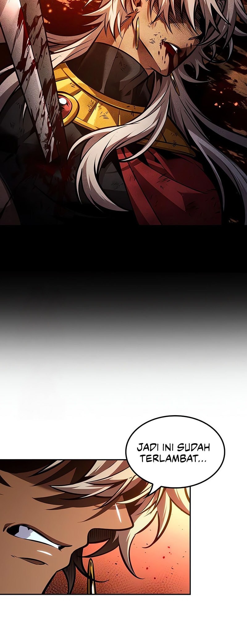 The Last Adventurer Chapter 86 - halaman 25