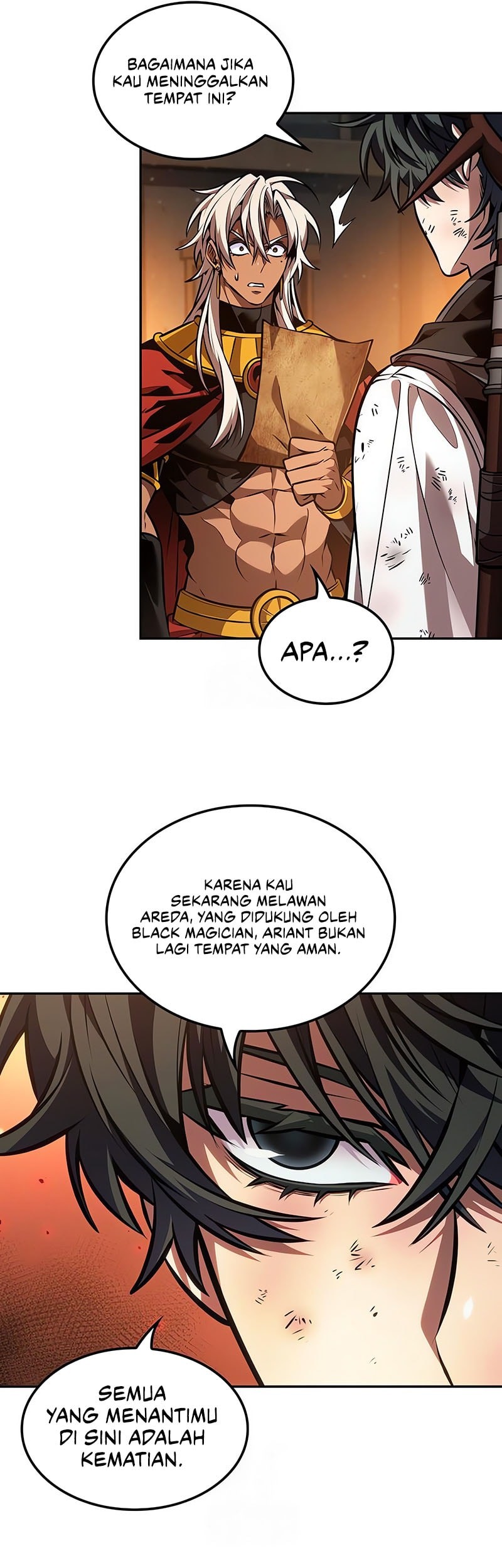 The Last Adventurer Chapter 86 - halaman 26