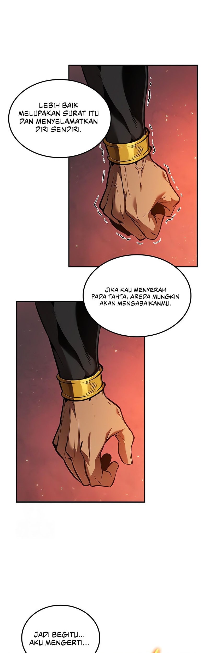 The Last Adventurer Chapter 86 - halaman 27
