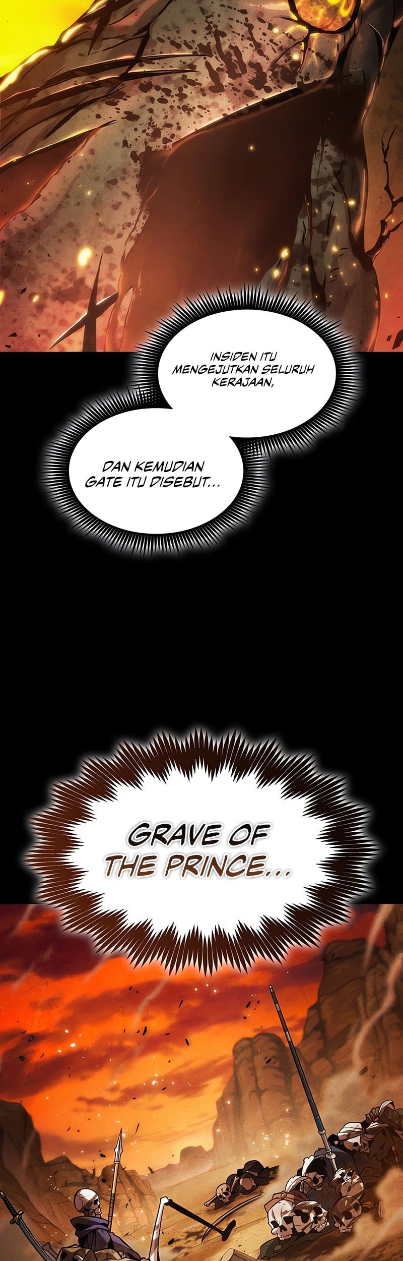 The Last Adventurer Chapter 86 - halaman 36
