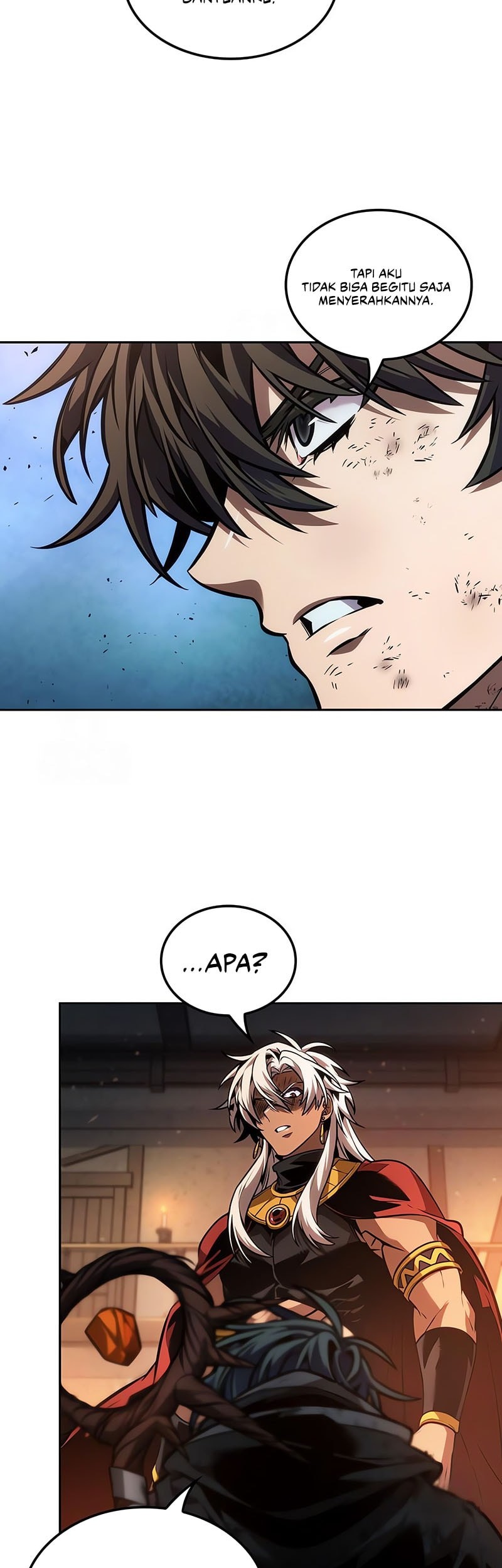 The Last Adventurer Chapter 86 - halaman 4