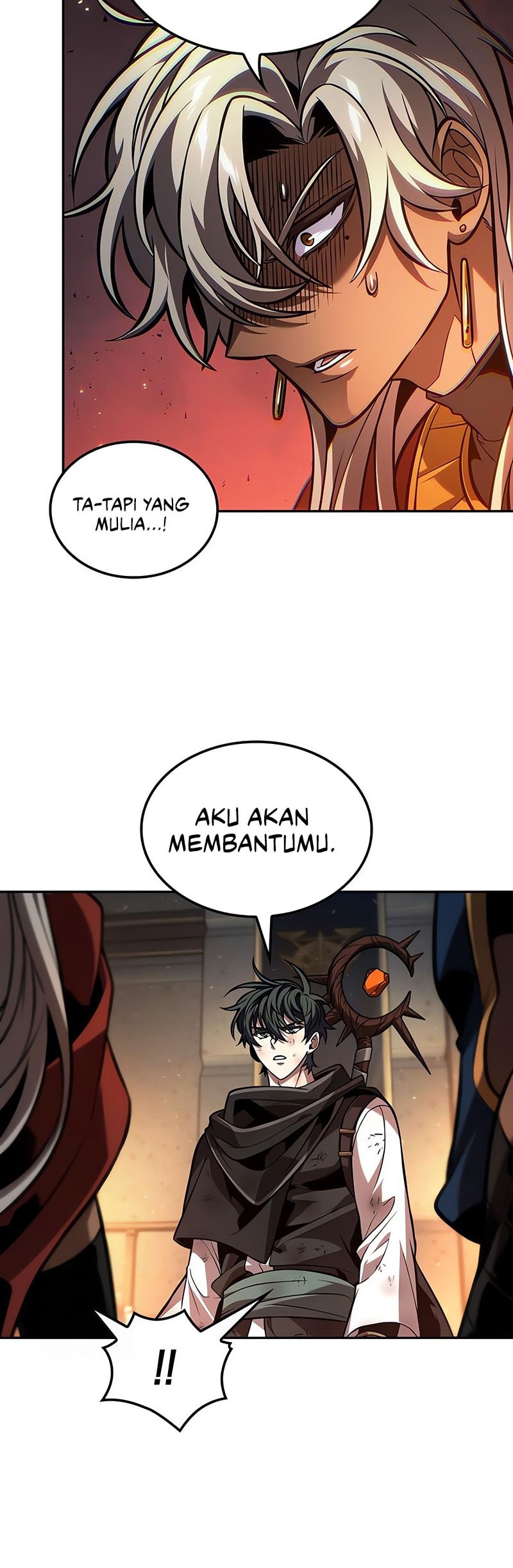 The Last Adventurer Chapter 86 - halaman 41