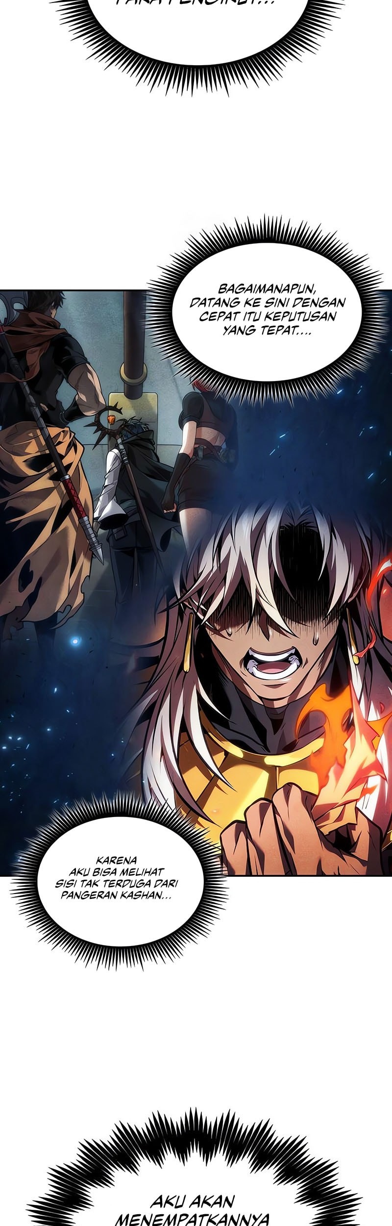 The Last Adventurer Chapter 86 - halaman 44