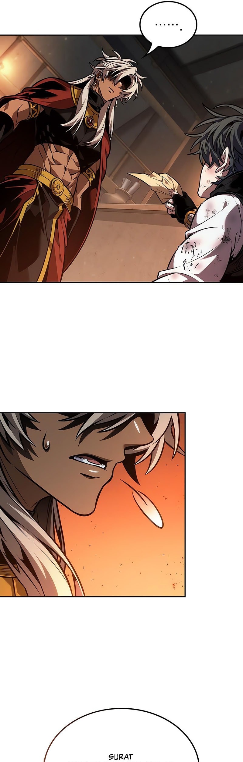The Last Adventurer Chapter 86 - halaman 6