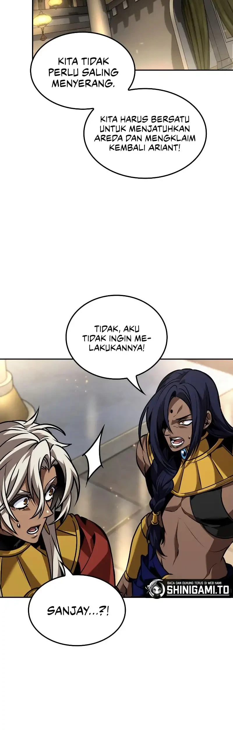 The Last Adventurer Chapter 87 - halaman 10