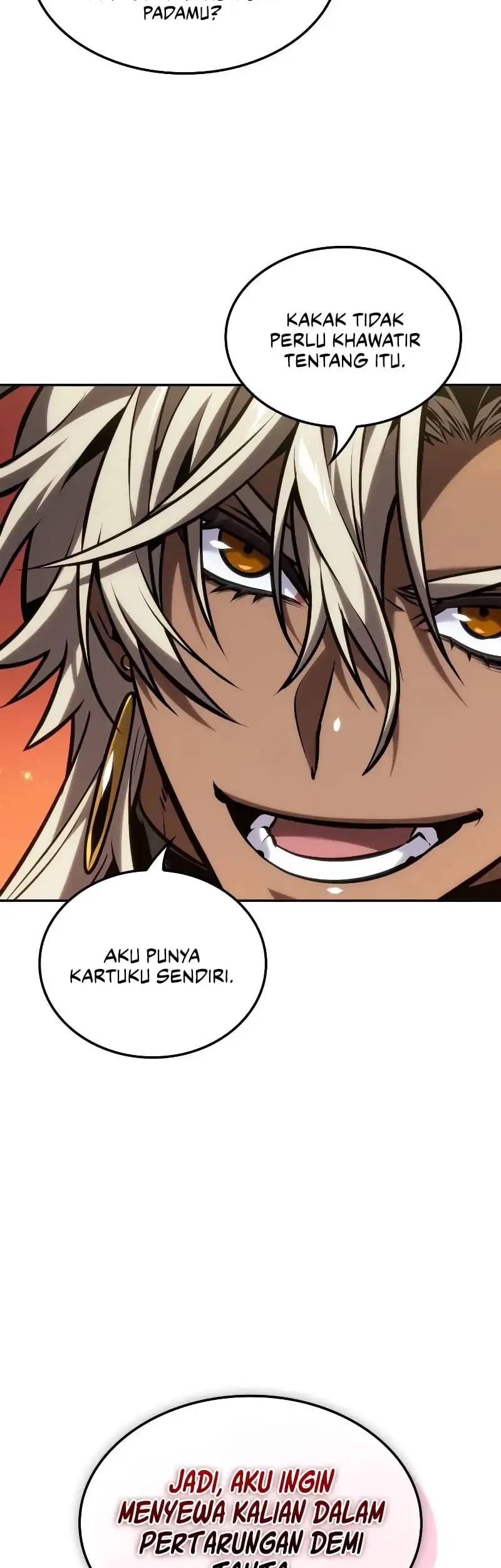 The Last Adventurer Chapter 87 - halaman 15