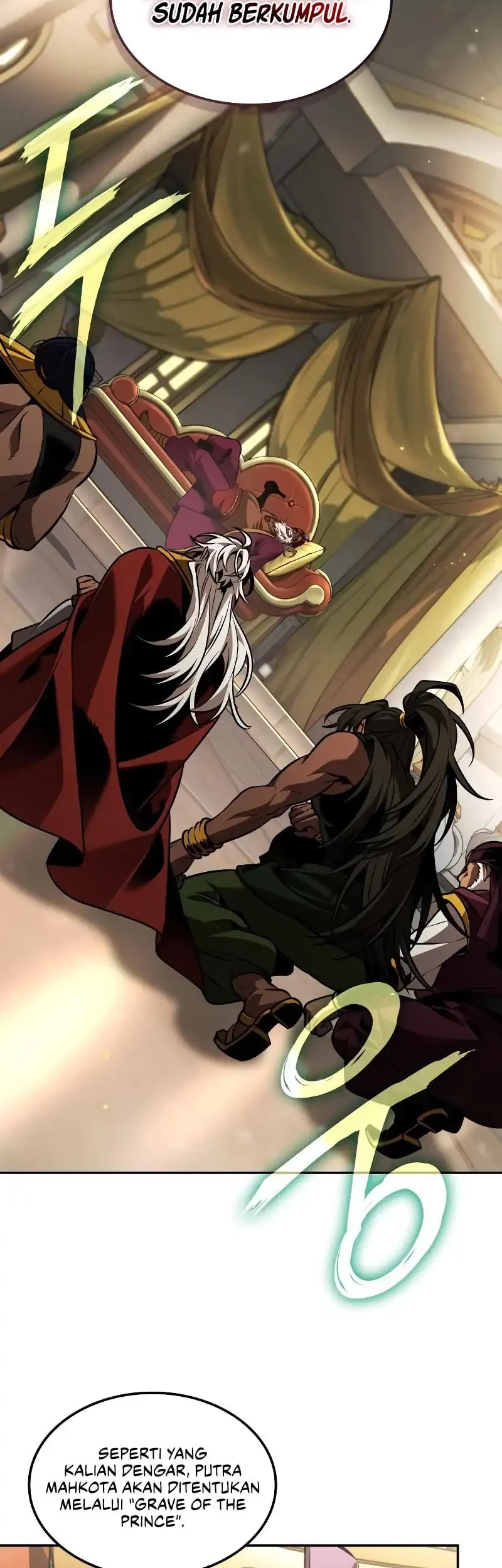 The Last Adventurer Chapter 87 - halaman 2