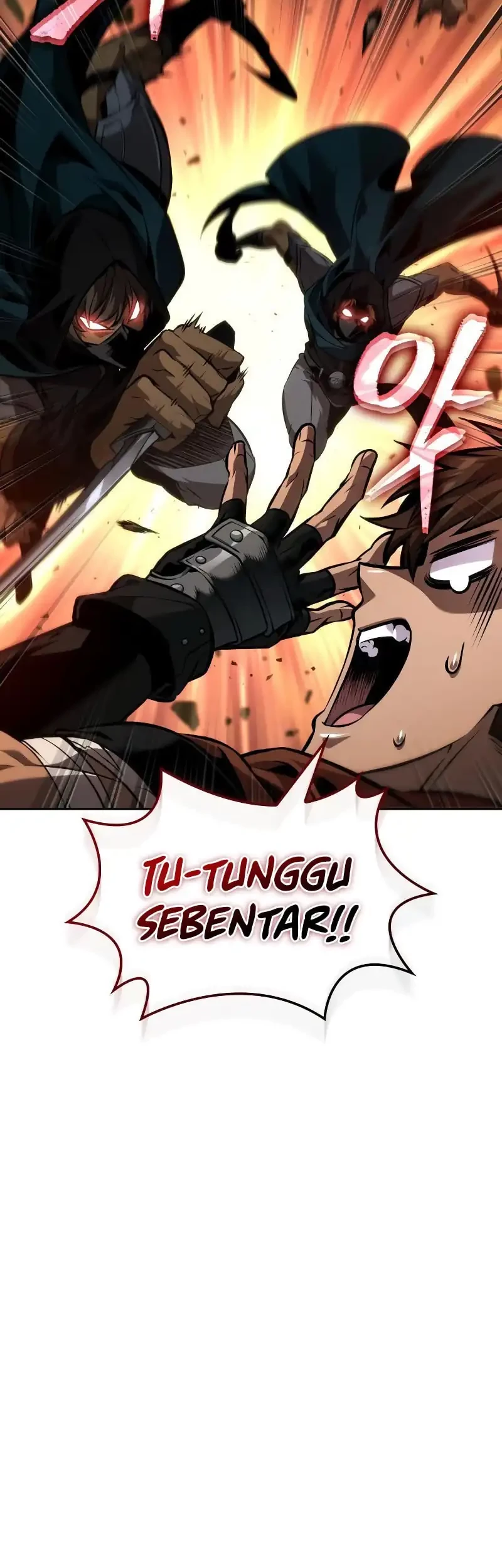 The Last Adventurer Chapter 87 - halaman 24