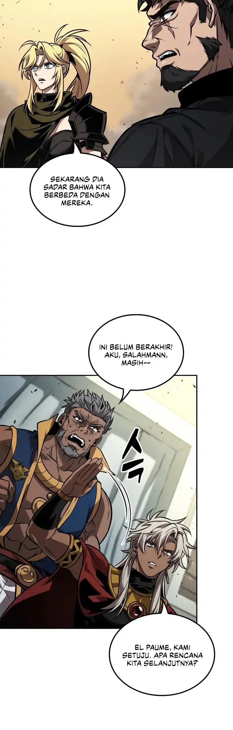 The Last Adventurer Chapter 87 - halaman 27