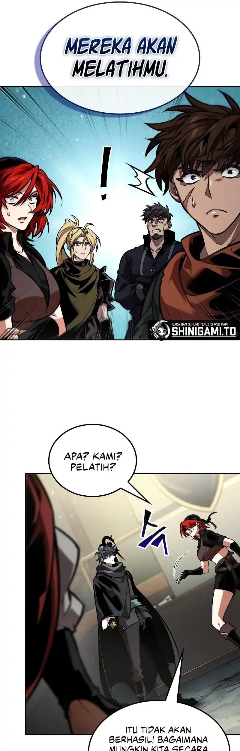 The Last Adventurer Chapter 87 - halaman 29