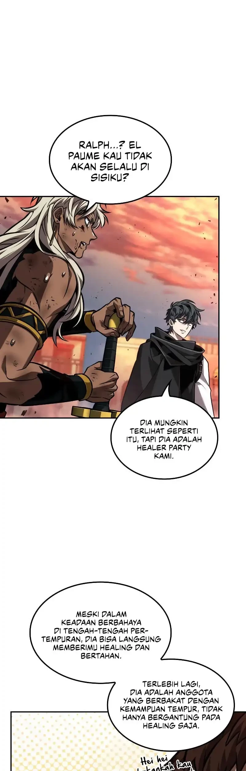 The Last Adventurer Chapter 87 - halaman 42