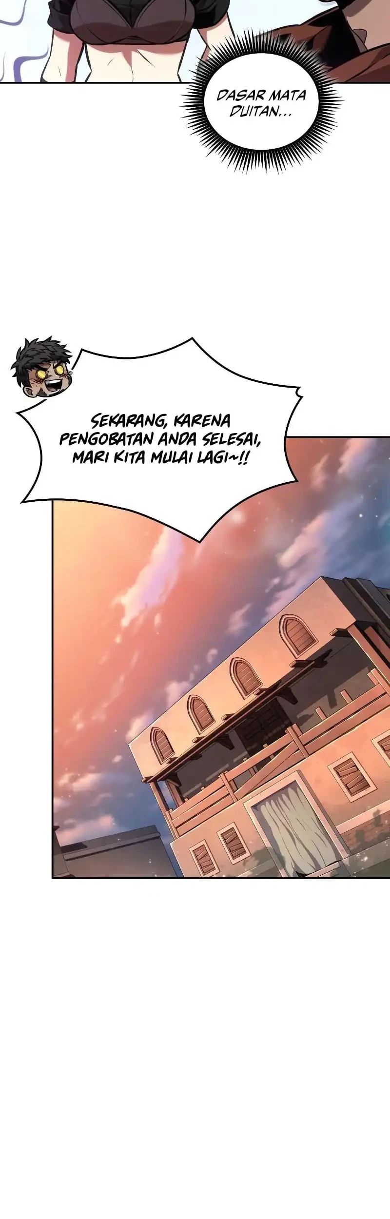 The Last Adventurer Chapter 87 - halaman 46