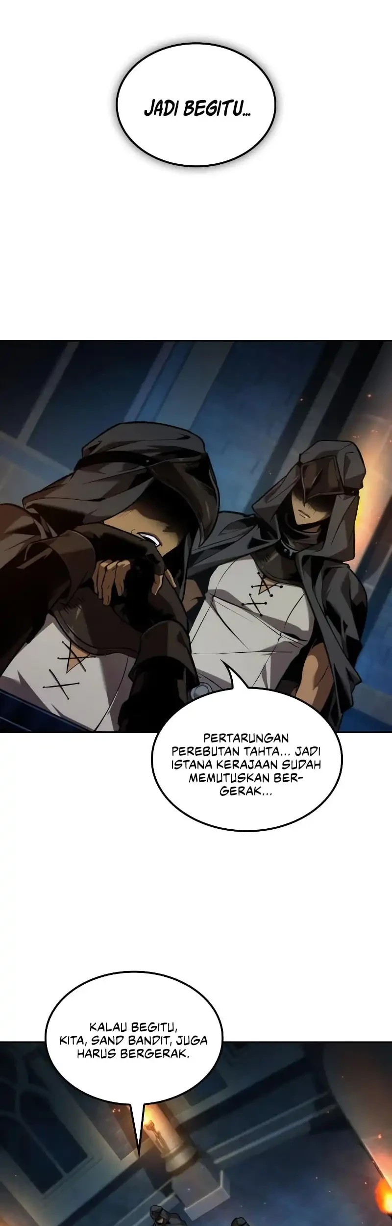 The Last Adventurer Chapter 87 - halaman 47