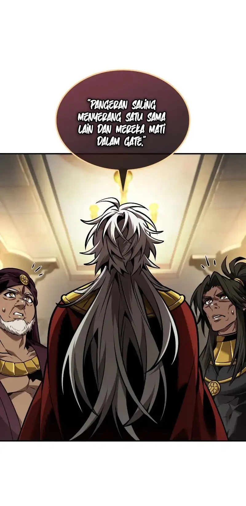 The Last Adventurer Chapter 87 - halaman 8