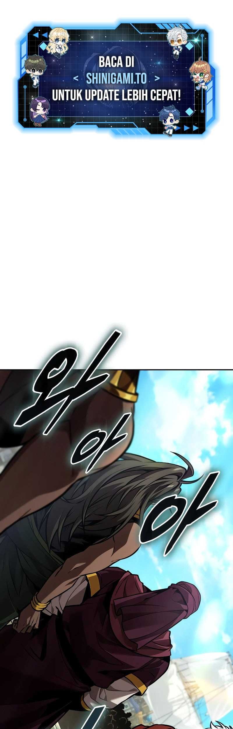 The Last Adventurer Chapter 88 - halaman 1