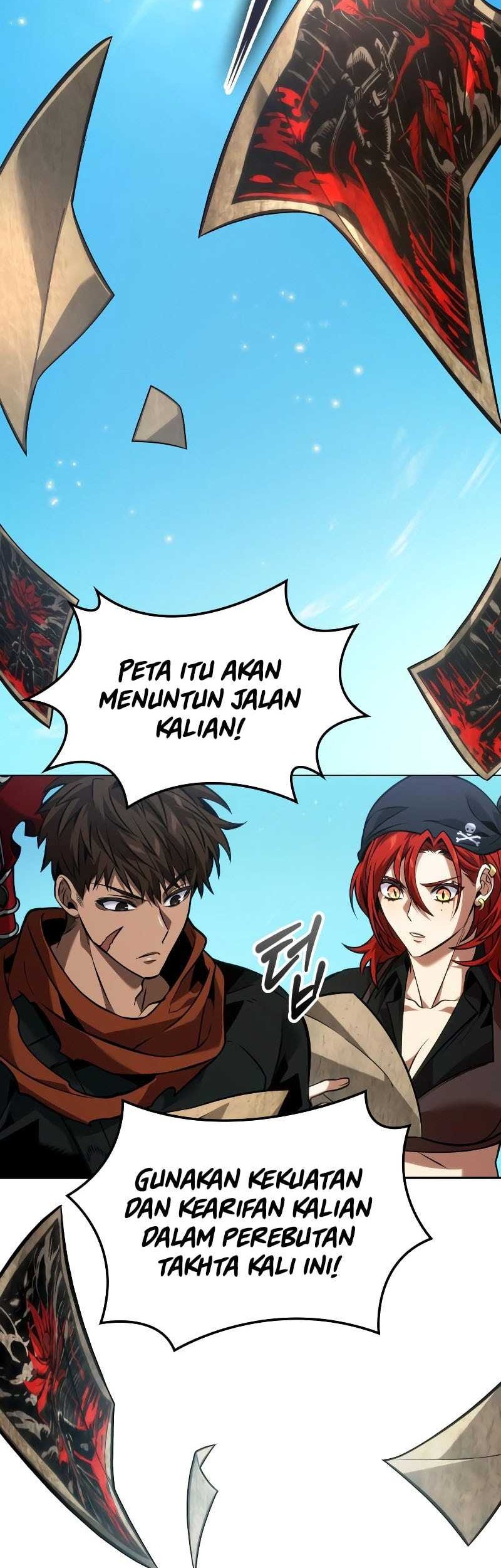 The Last Adventurer Chapter 88 - halaman 10