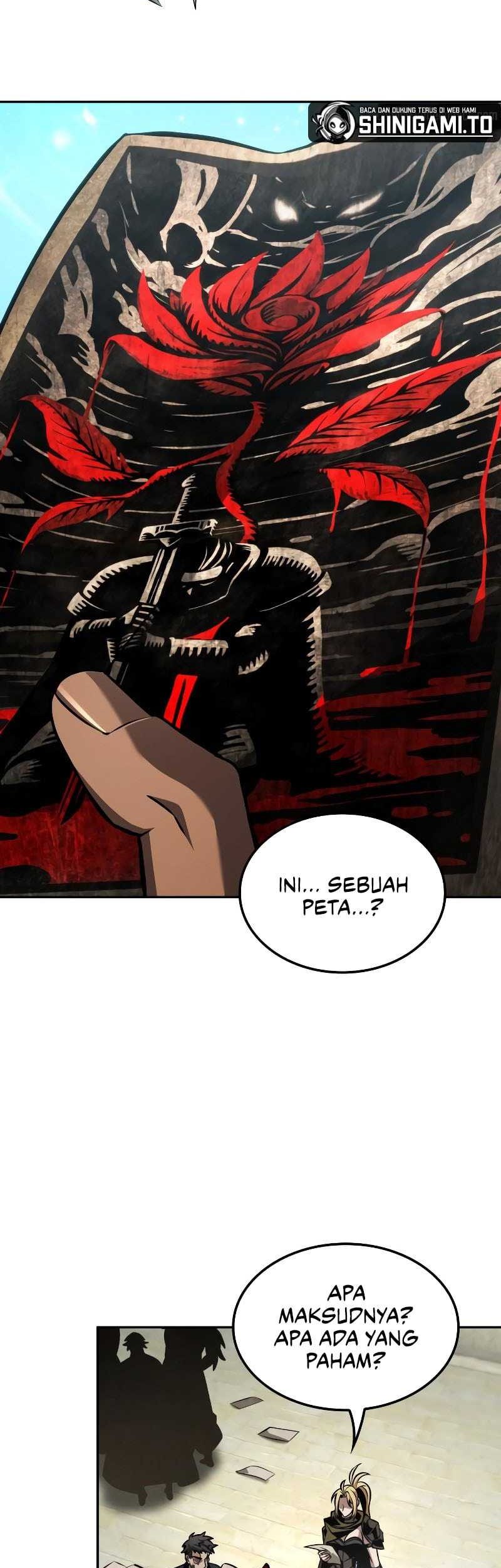 The Last Adventurer Chapter 88 - halaman 11