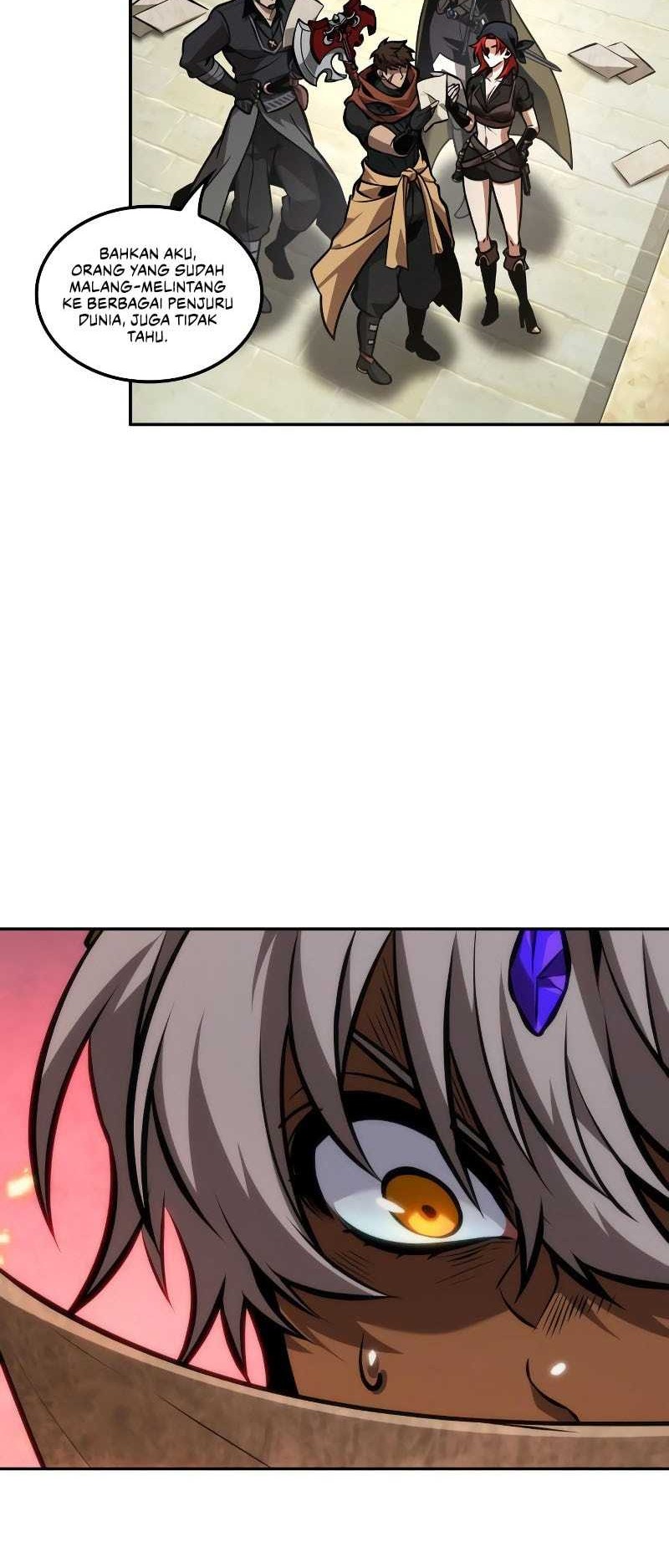 The Last Adventurer Chapter 88 - halaman 12