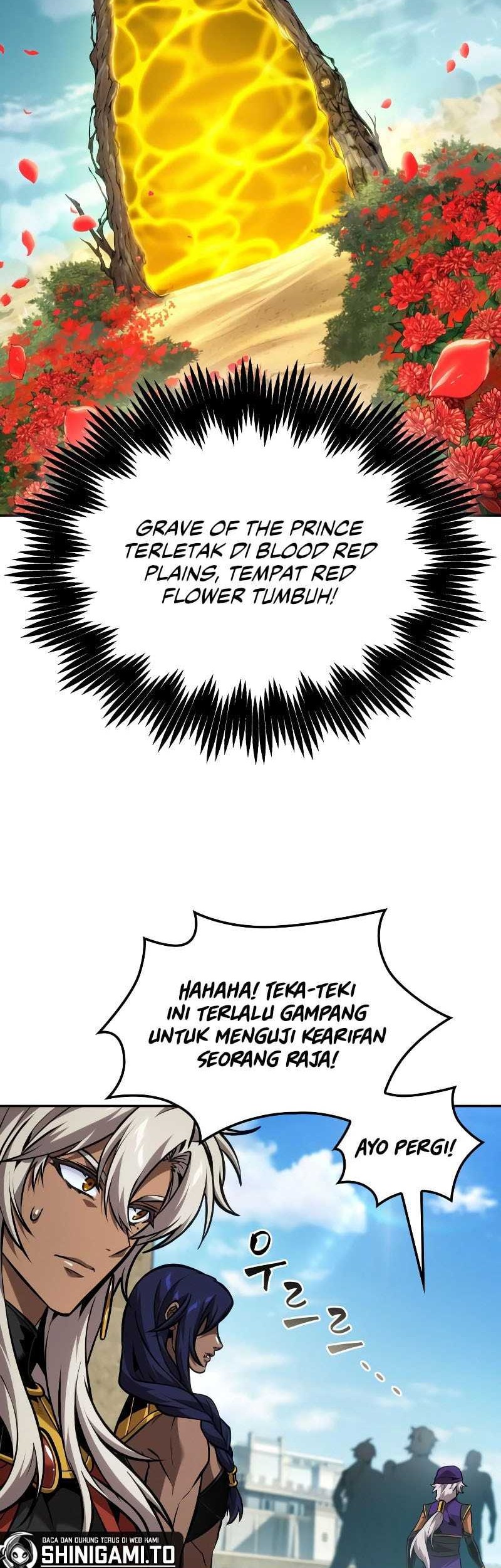 The Last Adventurer Chapter 88 - halaman 14