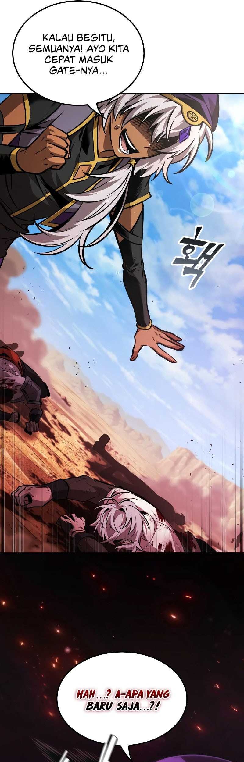 The Last Adventurer Chapter 88 - halaman 21