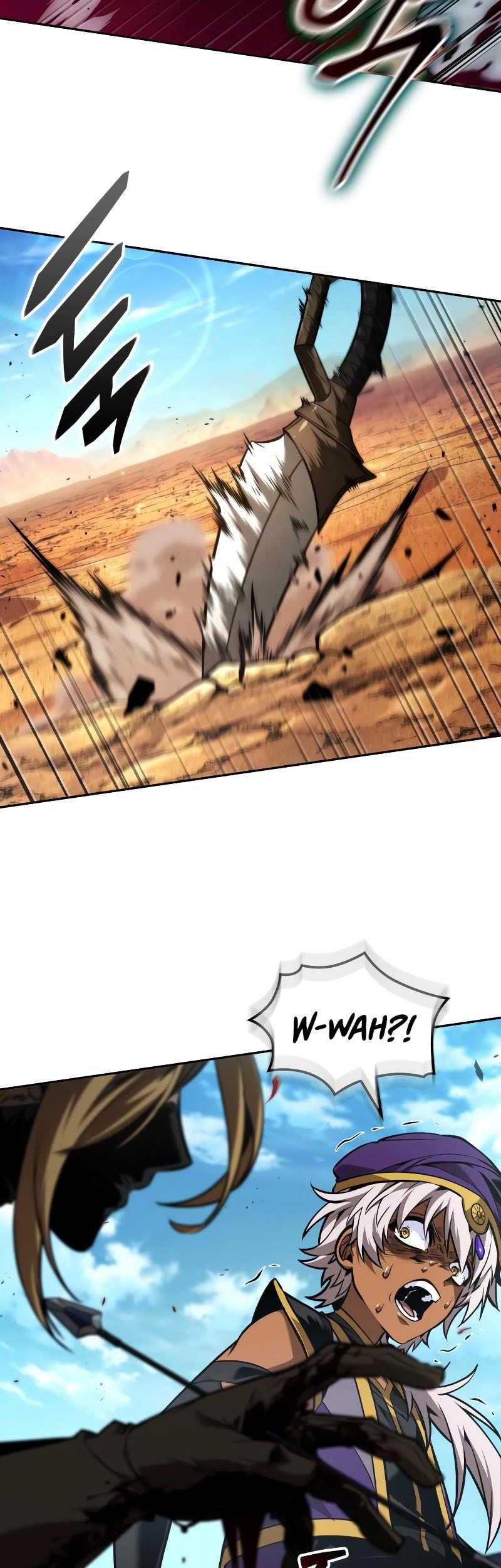 The Last Adventurer Chapter 88 - halaman 23