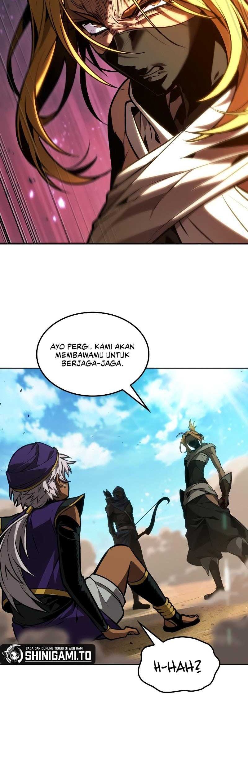 The Last Adventurer Chapter 88 - halaman 31