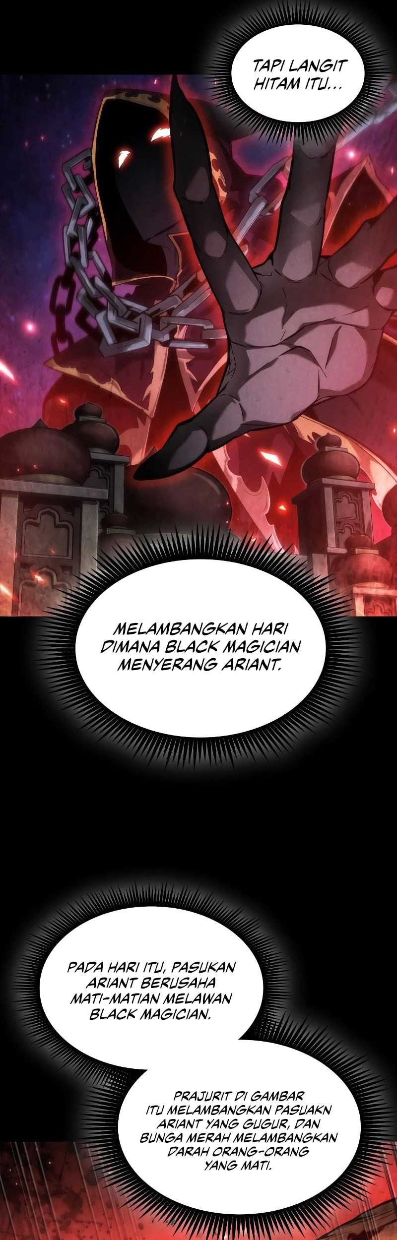 The Last Adventurer Chapter 88 - halaman 37