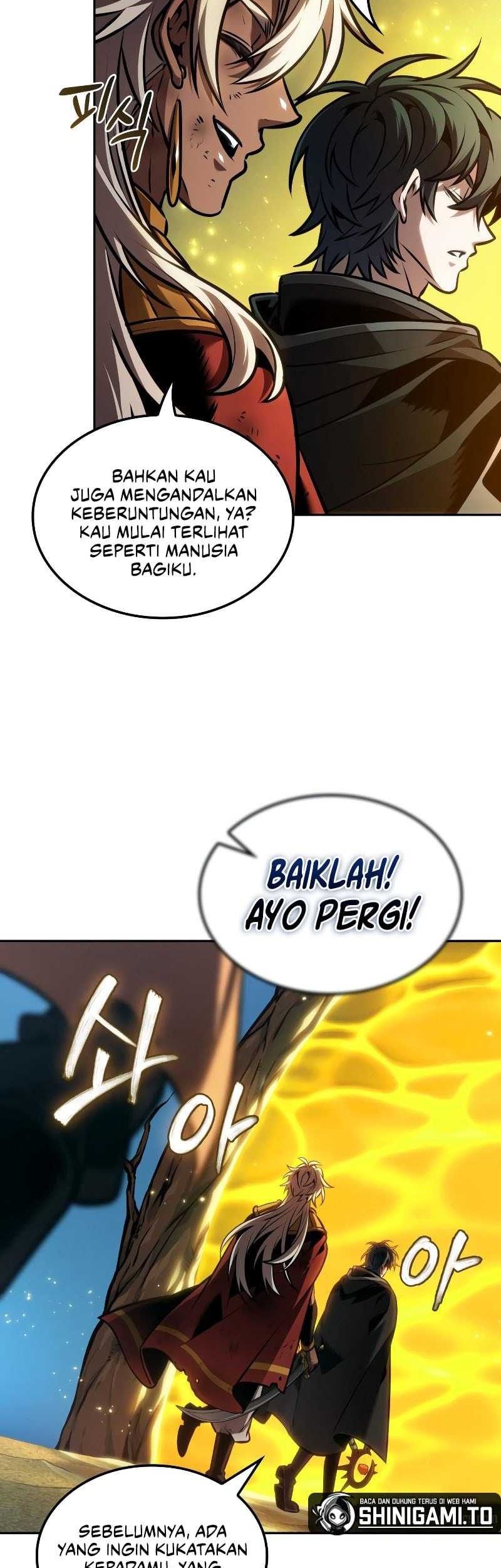 The Last Adventurer Chapter 88 - halaman 39