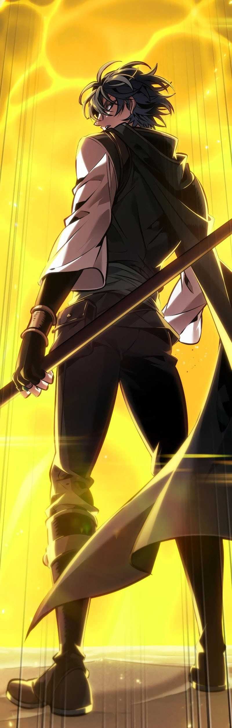 The Last Adventurer Chapter 88 - halaman 41