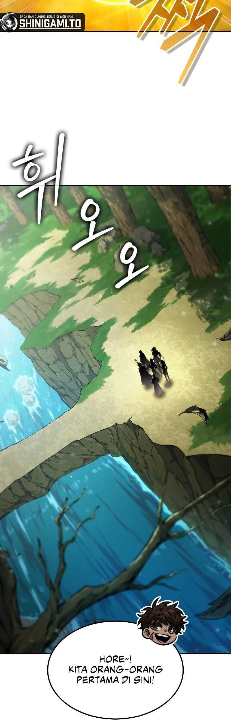 The Last Adventurer Chapter 88 - halaman 43