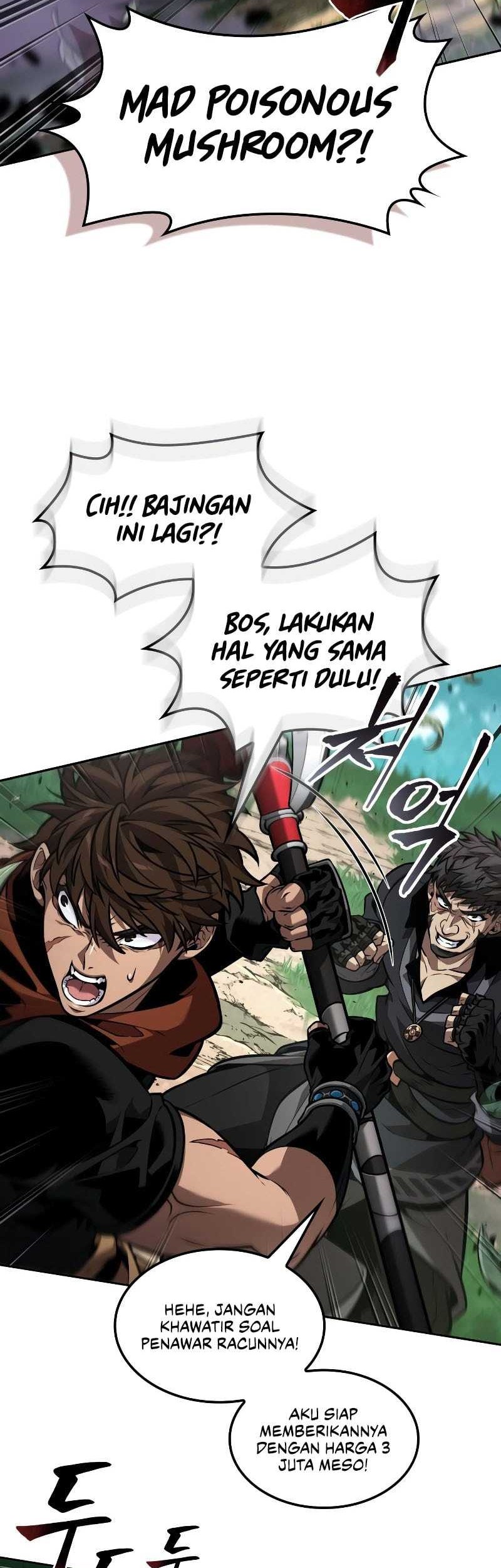 The Last Adventurer Chapter 88 - halaman 49