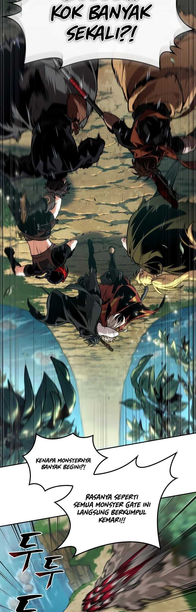 The Last Adventurer Chapter 88 - halaman 53