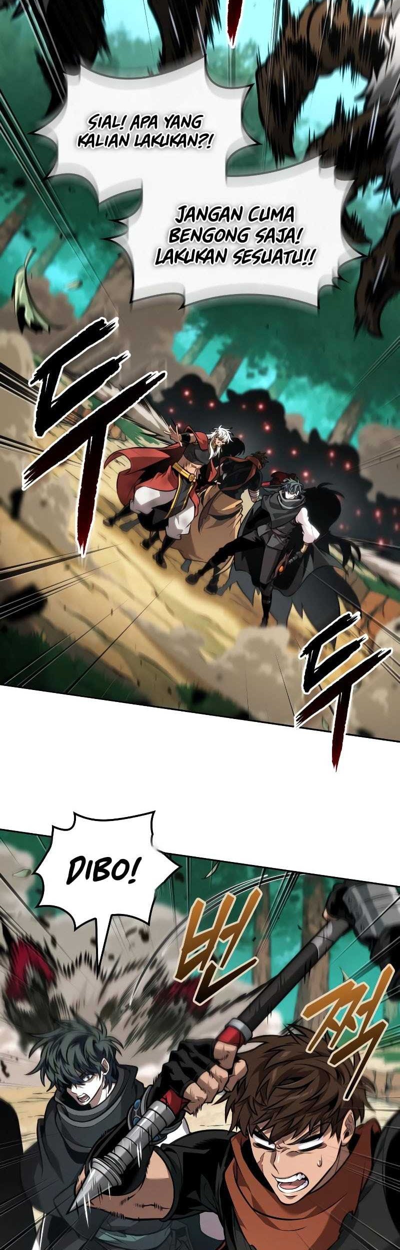 The Last Adventurer Chapter 88 - halaman 56