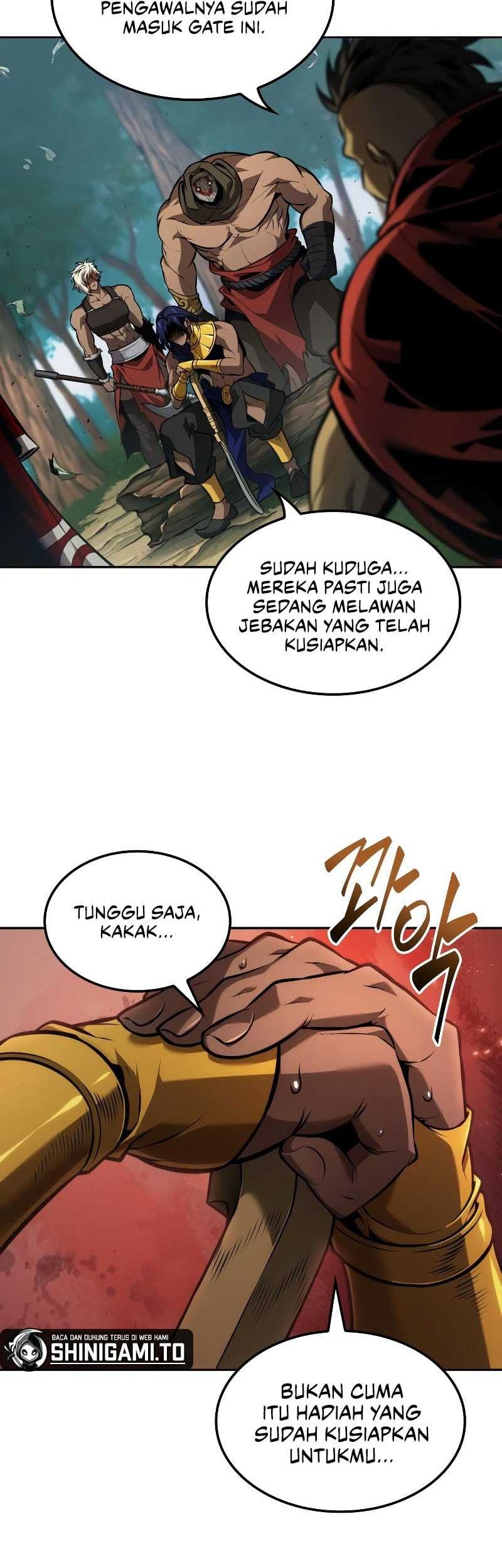 The Last Adventurer Chapter 88 - halaman 62