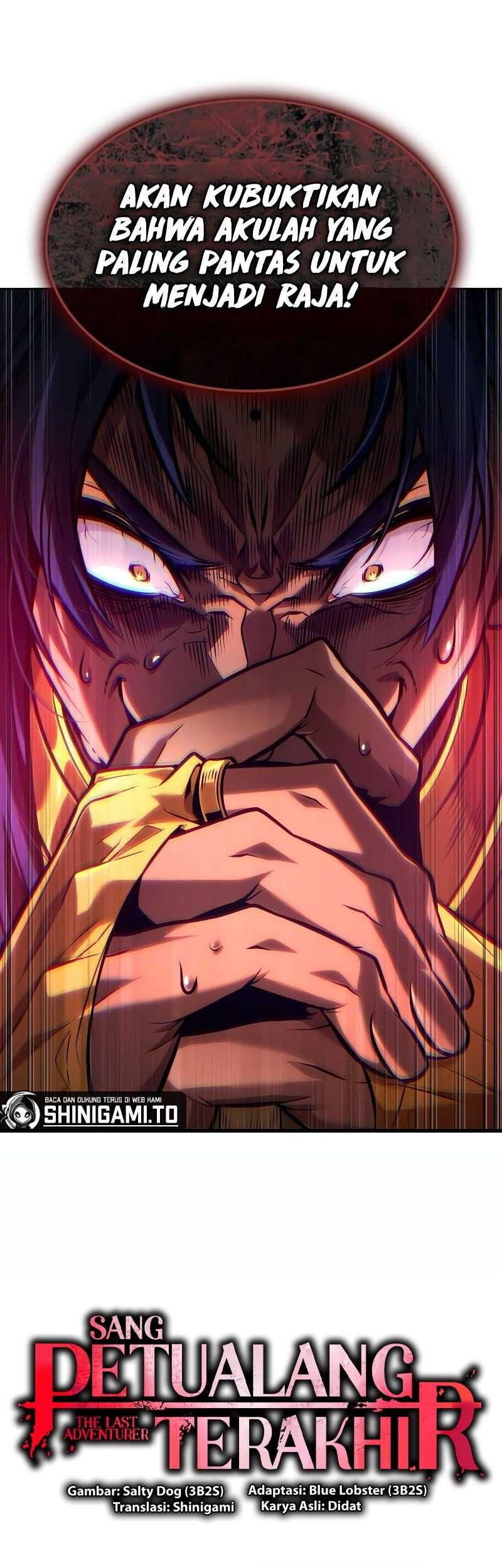 The Last Adventurer Chapter 88 - halaman 63